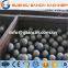 casting steel grinding media balls, high chromium steel balls, steel chromium cylpebs