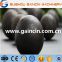 high chrome casting steel balls, steel alloyed casting balls, chromium steel casting balls