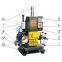TAM-90 Mini Semi-Automatic Single Color Letterpress Intermittent Leather Stamping Machine for business card printing