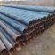 Carbon steel Helical seam pipe spiral welded steel tube SSAW carbon steel for construction