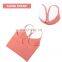 New Fashion Women Yoga Suit Hollow Out Sorts Bra Yoga Set Skin Friendly