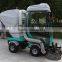imported engine diesel snow sweeper