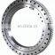 Factory light type flange slewing ring bearing RKS 22 0941 rotating table bearing ring gear for excavator