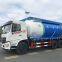 Dongfeng Dual Rear Axle Vacuum Sewage Suction Truck - Reliable and Powerful for Waste Management