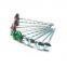 Factory Outlet China Roofing Nails Galvanized Umbrella Head Roofing Nails Corrugated Nails
