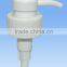 plastic 38/410 lotion pump for empty bottles