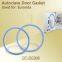 06 Euronda E9, E7, E6 series Autoclave door gasket sterlization door seal replacement o- ring Chamber accessories and tools
