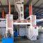 SBT-50T Double Working Unit waste recycled fiber Hydraulic Bale Machine