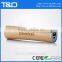 Portable 2600mah Wood power bank travel charger