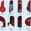 Higer Kinglong Zhongtong auto bus parts bus e93 tail light higer tail lights lamp for bus parts