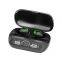 NUEVO 2022 XG02 Auricular inalámbrico Bluetooth TWS Auriculares Deportivos y de Moda, Regalos para Chicas, Auriculares para Teléfonos Inteligentes XG 02