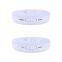Rechargeable Mini LED Night Light Wireless Human Body Induction Magnetic Suction Self-Adhesive Wardrobe Lamp ABS Bedroom