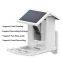 2023 Outdoor Solar panel charging Smart Birds Feeders with Camera WiFi APP Install Notification Bird House