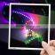 2015 New products ws2811 5v 60leds SMD 5050 Rgb LED flexible Strip light with remote control