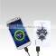 eBuddies Cheap 18650 Power Bank 8000mAh 18650Power Bank Charger for Mobile Phone