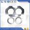 Schwing Concrete Pump Spare Parts concrete pump wear plate & cutting ring