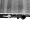 Radiador para NISSAN, Número de pieza 21460CA010