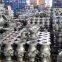 A reliable Chinese stainless steel manufacturer guarantees quality and competitive prices 304/316 ball valve