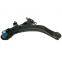 Factory Price OEM 520973 Auto Spare Parts Front Axle Suspension System Left Lower Steel Control Arms for Hyundai