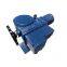 Electric modulating air damper with quarter turn actuator A+RS100F30ZH