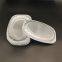 Large Oval Aluminum Foil Pan 355mm Catering Serving Tray for BBQ Roasting Baking and Takeout Use
