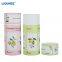 High grade cosmetics round paper can shockproof and pressure proof printing logo perfume paper cylinder cover cylinder packaging box