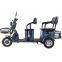 EEC Trike трехколесный электрический трицикл 500Вт 1000Вт для пассажиров