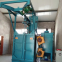 Large Automatic Sandblasting Machine, Cleaning Type Shot Blasting Machine, Single And Double Hook Type Shot Blasting Equipment