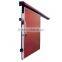 factory price cold storage/cold room automatic sliding door