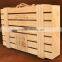 Individual Wooden Wine Box/Crates