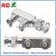 90 Degree wireless bnc converter 1 Male to 2 Female Tee Adapter Right Angle adaptor connector