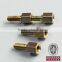 customed internal self threading nuts producing manufacturer factory