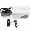 2016 Innovative 3D VR Headset Virtual Reality Headset All in One Immersive Imax Video Eyeglasses with 5.5inch HD 1080P Screen