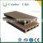 Eco-friendly Easy Installation Composite wpc outdoor decking