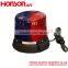 3W Led Vehicle Strobe Flash Warning Amber Beacons with Cigarette Plug HTL-118