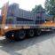 YUANYI Low-Flat Semi-trailer truck
