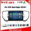 Wecaro 10.2 inch android 4.4/5.1 touch screen for kia sportage car dvd gps navigation system 2016 + With Wifi and 3G Radio RDS                        
                                                Quality Choice