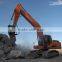 silence type hydraulic breaker JSB900 for 11-16 ton