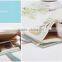 Cute short women wallet with zipper pocket