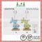Easter wooden card holder for easter greeting cards