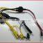 New HerringBone Extension Cable Double Eye Terminall Double SAE Plug Cable Assembly