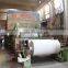 Low Energy Consumption Printing Paper Production Machine for Waste Paper