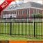 Cheap small faux wrought iron fences for gardens