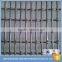 hook style crimped mesh screen manufacturer