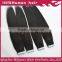 korea  Vrigin European Human Hair Tape Hair Extensions Wholesale Prices