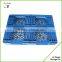 Double faced EU standard hygienic plastic pallet