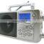 Top Quality Compact AC DC Digital Tuning PLL Radio