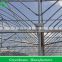 Hot Dipped Galvanized Tomato Growing Greenhouse