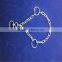 Self-color Ordinary Mild Steel Long Link Chain