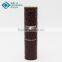 Customized Recycled Material Cardboard Round Tube Wine Gift Box